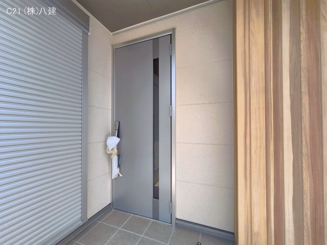 千葉県柏市西原１丁目の新築戸建て完成写真 2026年6月18日撮影