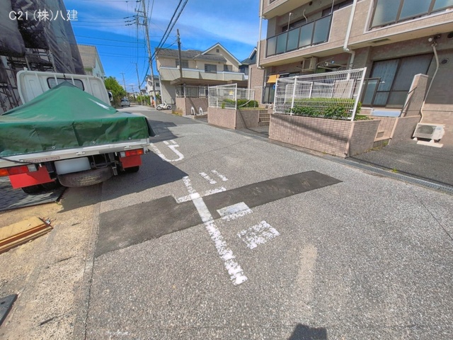 千葉県流山市加４丁目の新築戸建てシート写真 2026年5月6日撮影