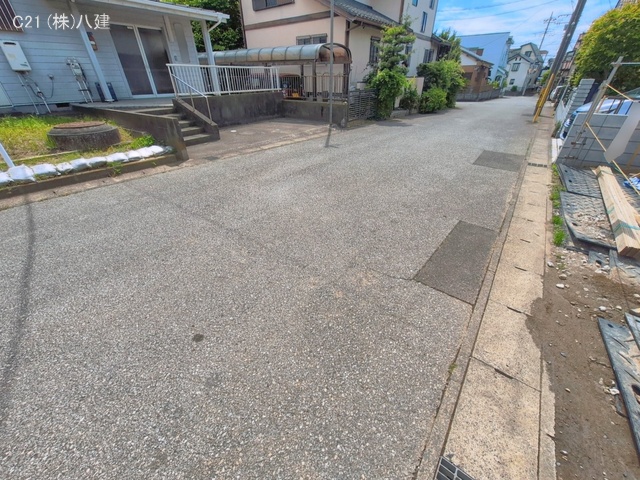 千葉県流山市加４丁目の新築戸建て基礎写真 2026年5月6日撮影