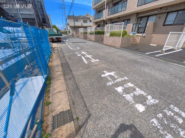 千葉県流山市加4丁目の新築戸建て基礎写真 2026年5月6日撮影