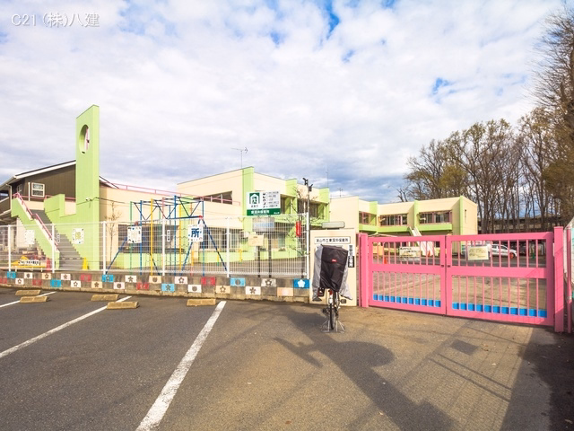東深井保育所 距離950m