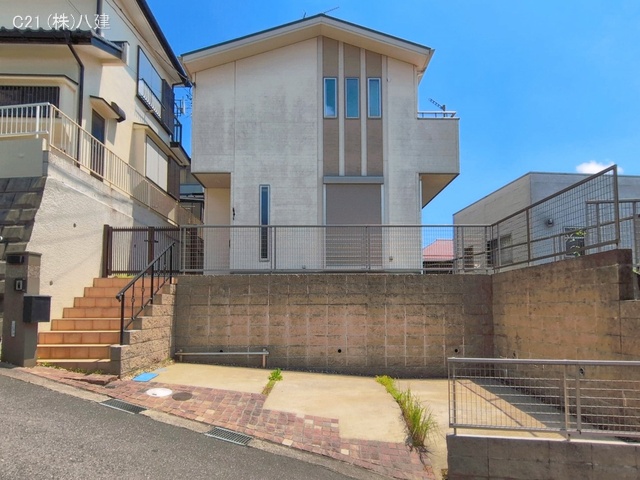 千葉県流山市野々下６丁目の中古戸建て完成写真 2026年5月13日撮影