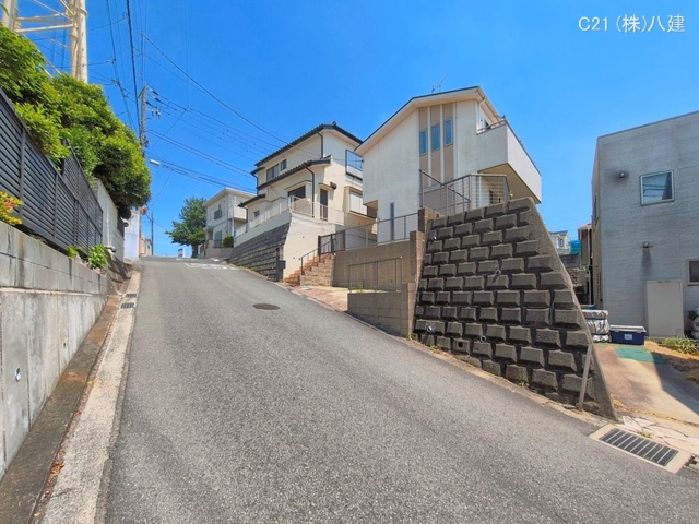千葉県流山市野々下６丁目の中古戸建て完成写真 2026年5月13日撮影