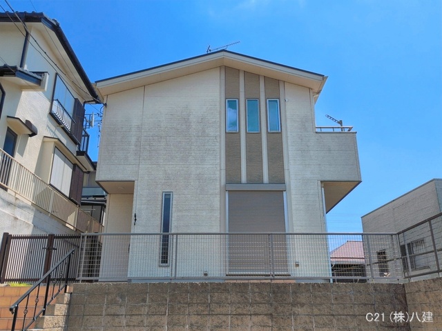 千葉県流山市野々下６丁目の中古戸建て完成写真 2026年5月13日撮影