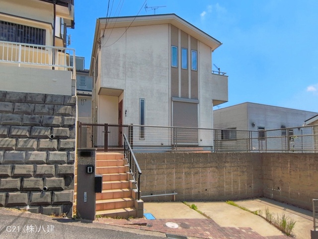 千葉県流山市野々下６丁目の中古戸建て完成写真 2026年5月13日撮影