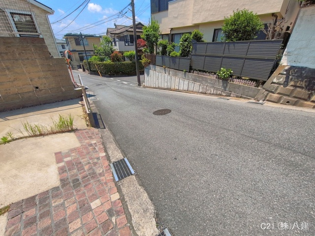 千葉県流山市野々下６丁目の中古戸建て完成写真 2026年5月13日撮影