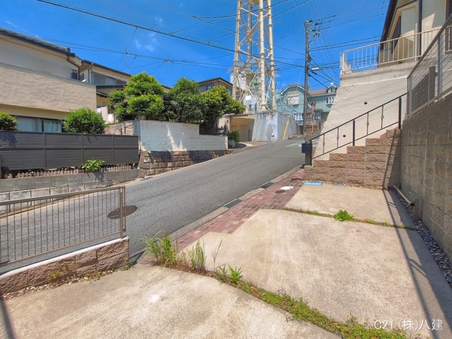千葉県流山市野々下６丁目の中古戸建て完成写真 2026年5月13日撮影