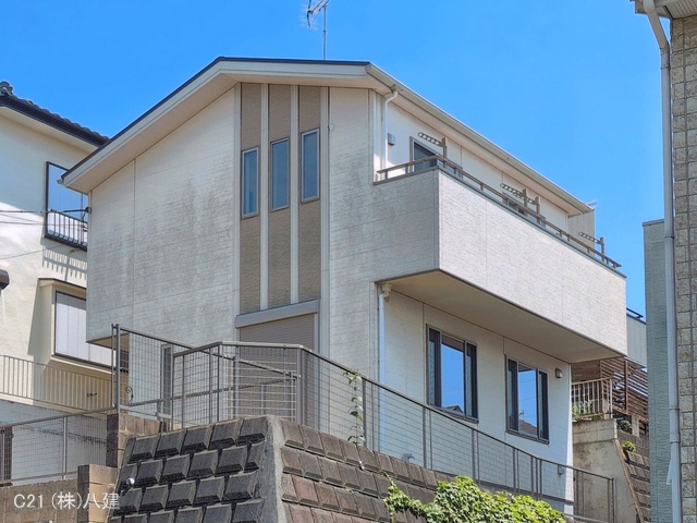 千葉県流山市野々下６丁目の中古戸建て完成写真 2026年5月13日撮影