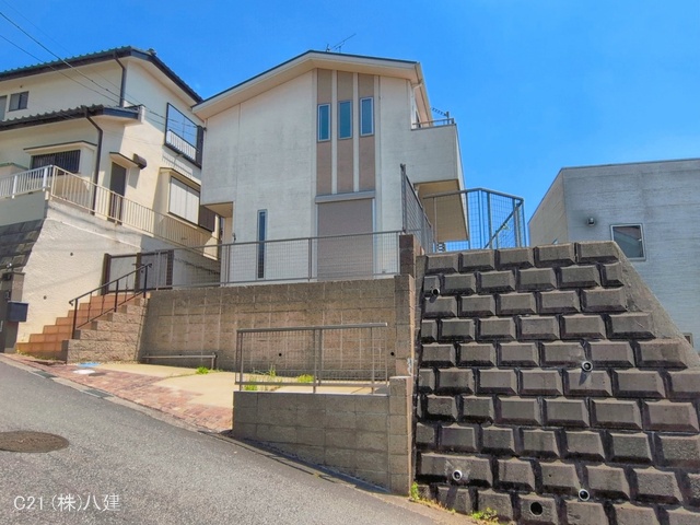 千葉県流山市野々下６丁目の中古戸建て完成写真 2026年5月13日撮影