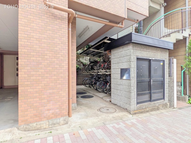 東京都小金井市中町４丁目のマンション『ライオンズシティ武蔵小金井』外観写真 2025年3月10日撮影