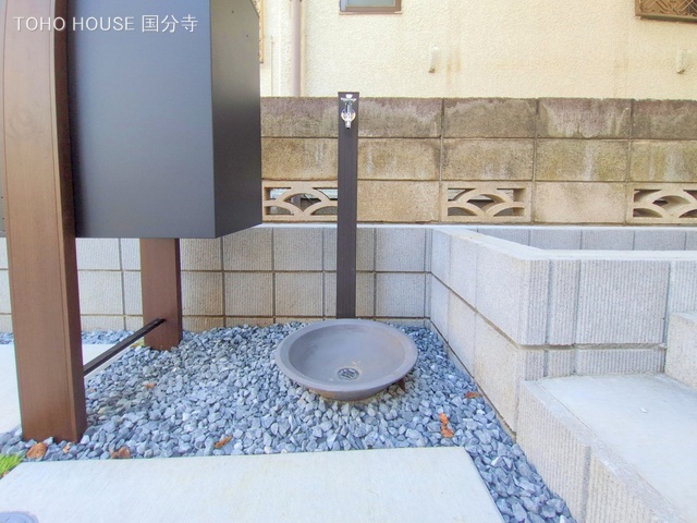 東京都小金井市貫井南町1丁目の新築戸建て完成写真 2025年9月16日撮影