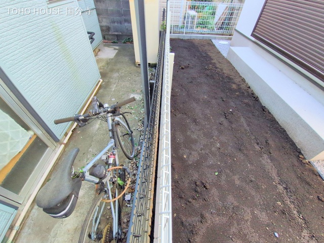 東京都小金井市貫井南町1丁目の新築戸建て完成写真 2025年9月16日撮影