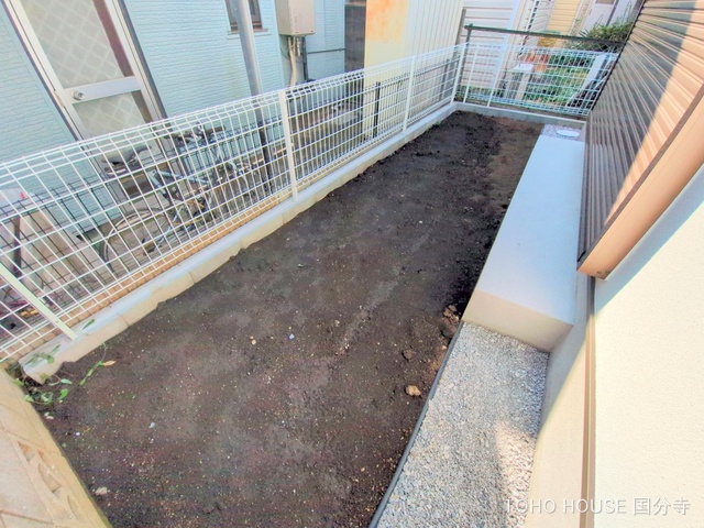 東京都小金井市貫井南町1丁目の新築戸建て完成写真 2025年9月16日撮影