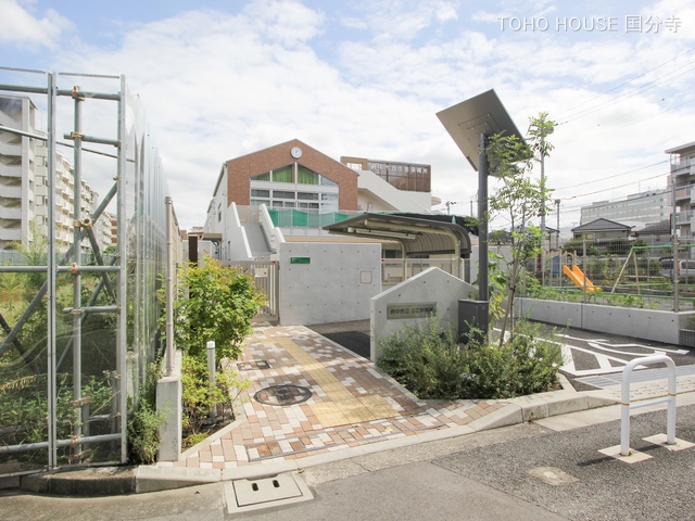 住吉保育所　距離1950m