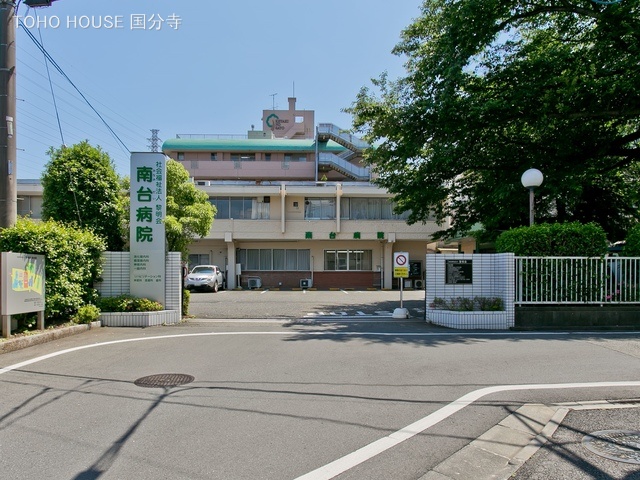 南台病院 距離2360m