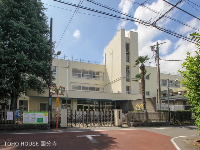 国分寺市立第六小学校 距離700m