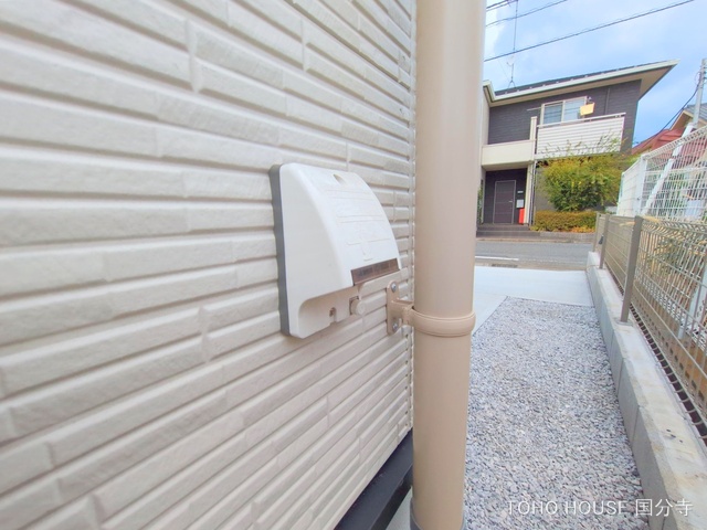 東京都小金井市貫井南町1丁目の新築戸建て完成写真 2025年9月2日撮影