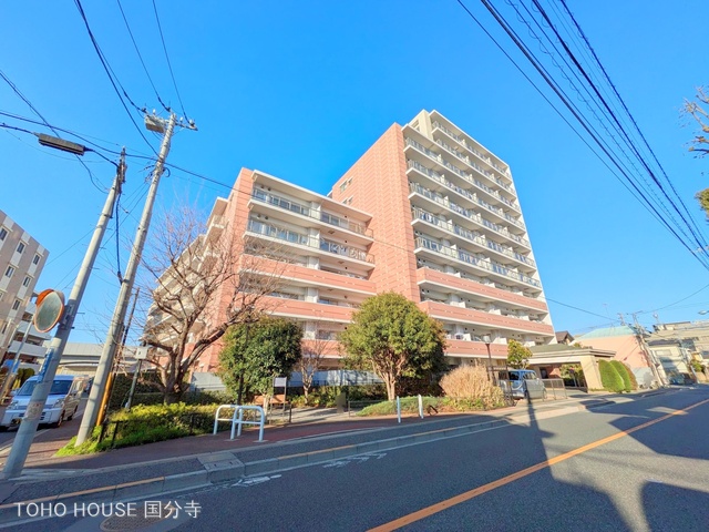 東京都小金井市貫井南町３丁目-中古マンション-パークホームズ武蔵小金井フォレストフィールドのマンション写真
