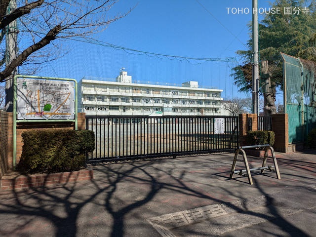 小金井市立南中学校 距離1390m