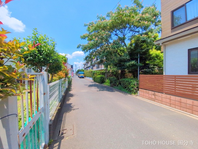 東京都小金井市貫井北町3丁目のマンション『ルミナス武蔵小金井C棟』外観写真 2025年6月17日撮影