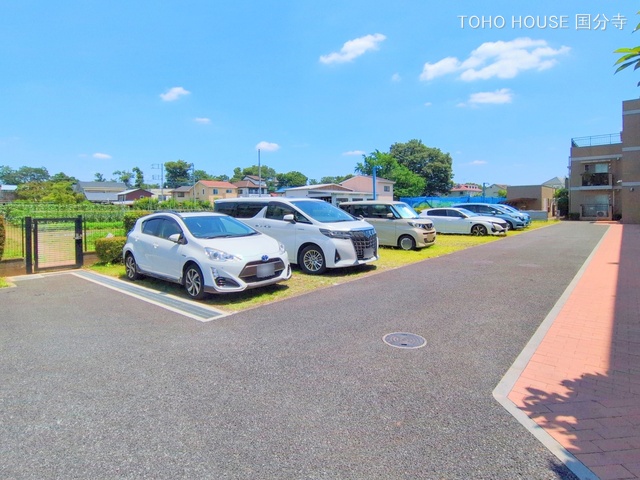東京都小金井市貫井北町3丁目のマンション『ルミナス武蔵小金井C棟』外観写真 2025年6月17日撮影