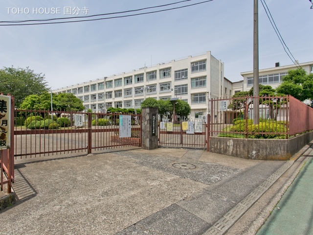 小金井市立小金井第二小学校 距離810m