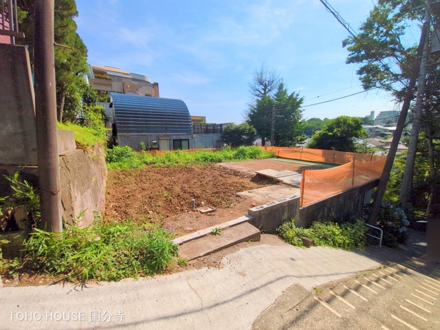 東京都国分寺市南町３丁目-土地の更地・土地写真