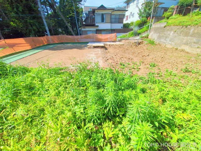 東京都国分寺市南町3丁目の土地更地・土地写真 2025年6月29日撮影