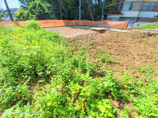 東京都国分寺市南町3丁目の土地更地・土地写真 2025年6月29日撮影