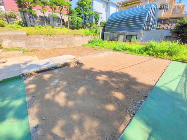 東京都国分寺市南町3丁目の土地更地・土地写真 2025年6月29日撮影