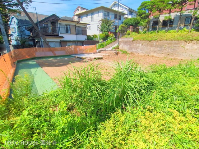 東京都国分寺市南町3丁目の土地更地・土地写真 2025年6月29日撮影