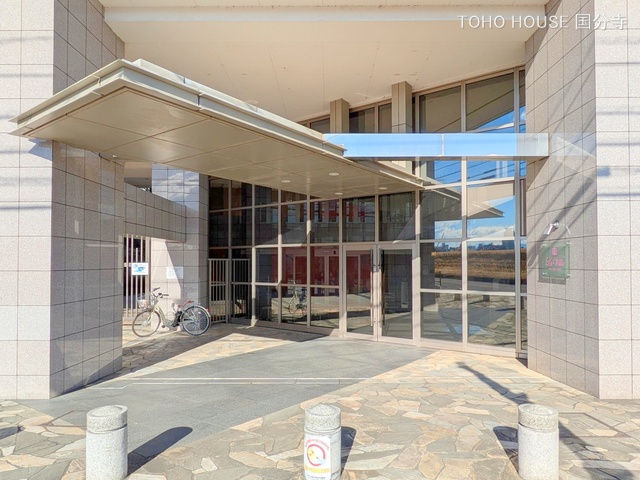 東京都府中市住吉町２丁目のマンション『ラヴィラ府中多摩川』外観写真 2025年1月7日撮影