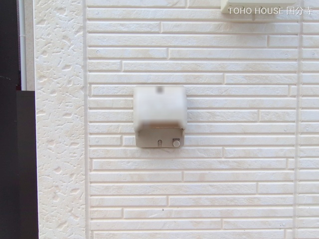 東京都府中市四谷４丁目の新築戸建て完成写真 2025年9月29日撮影