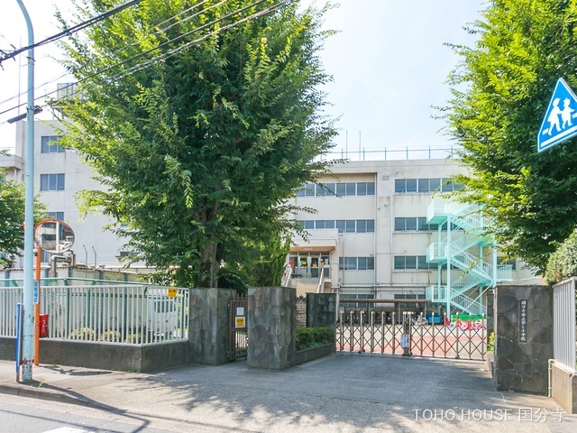 国分寺市立第三小学校 距離1200m