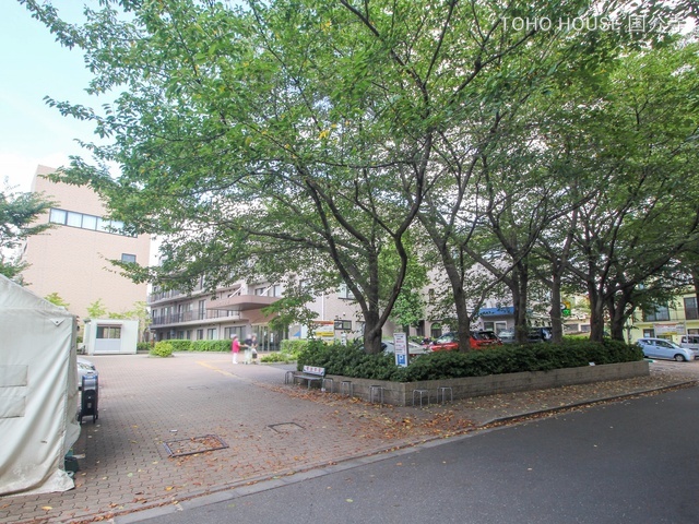 国分寺病院 距離140m