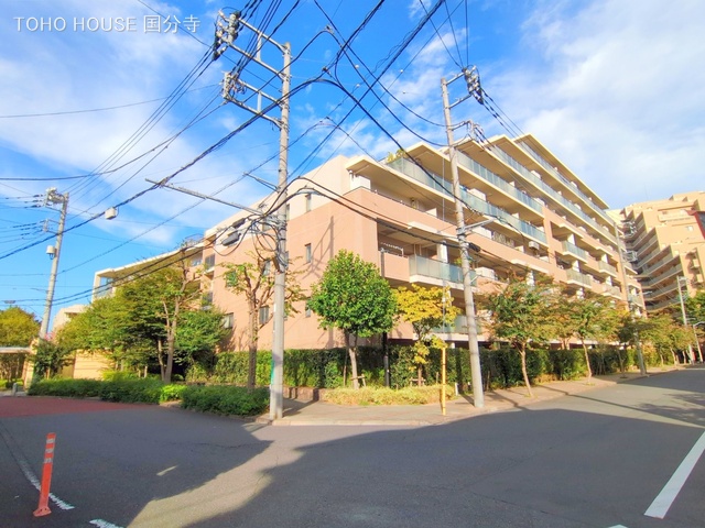 東京都国分寺市東恋ヶ窪３丁目-中古マンション-武蔵野レジデンス壱番街のマンション写真