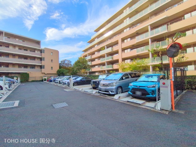 東京都国分寺市東恋ヶ窪3丁目のマンション『武蔵野レジデンス壱番街』外観写真 2025年10月1日撮影