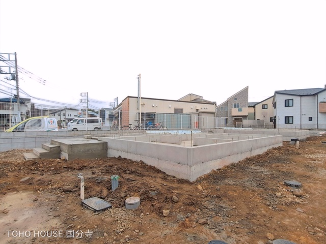 府中市南町2丁目(戸建)01