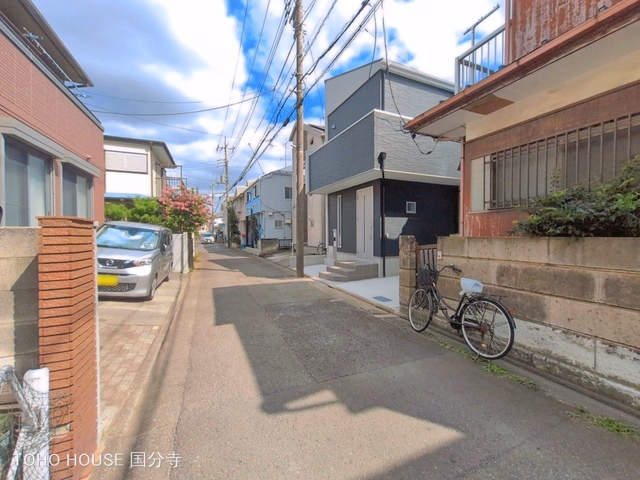 新築戸建て 府中市新町217　1棟 1号棟 完成
