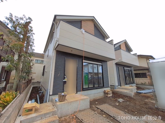 小金井市貫井南町1丁目(戸建)01