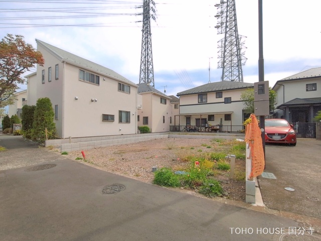 東京都府中市西府町４丁目の土地更地・土地写真 2026年4月16日撮影