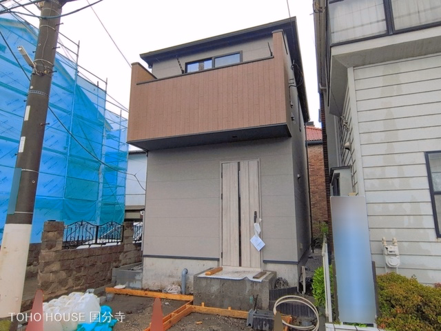 国分寺市西恋ヶ窪2丁目(戸建)01