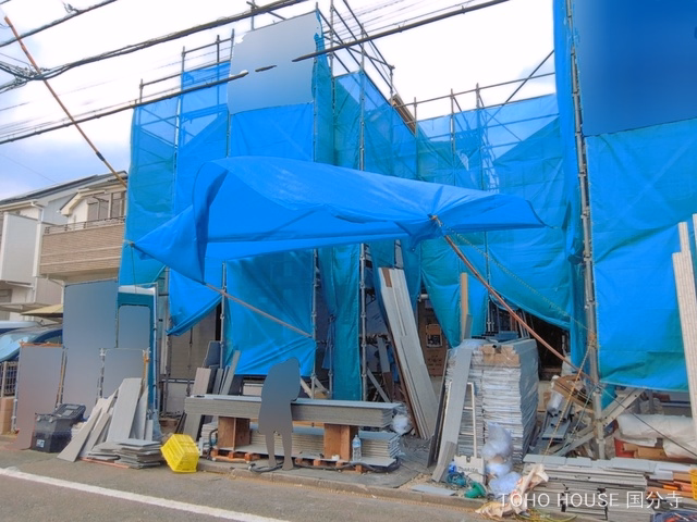 新築戸建て 府中市四谷3丁目 1号棟 シート