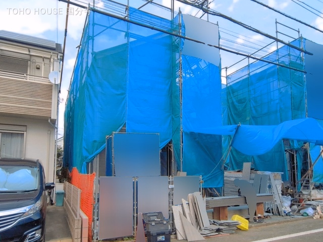 新築戸建て 府中市四谷3丁目 1号棟 シート