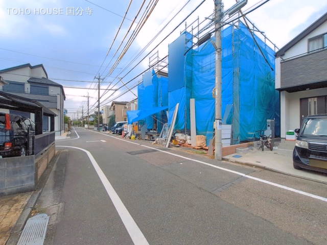 新築戸建て 府中市四谷3丁目 1号棟 シート