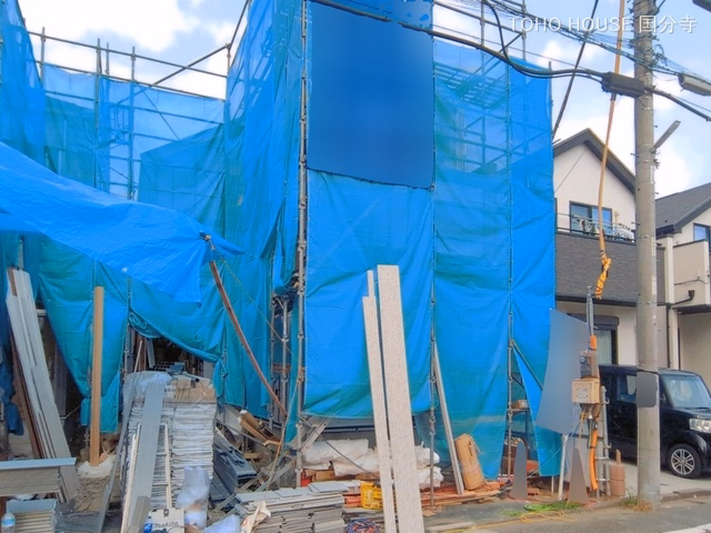 新築戸建て 府中市四谷3丁目 2号棟 シート