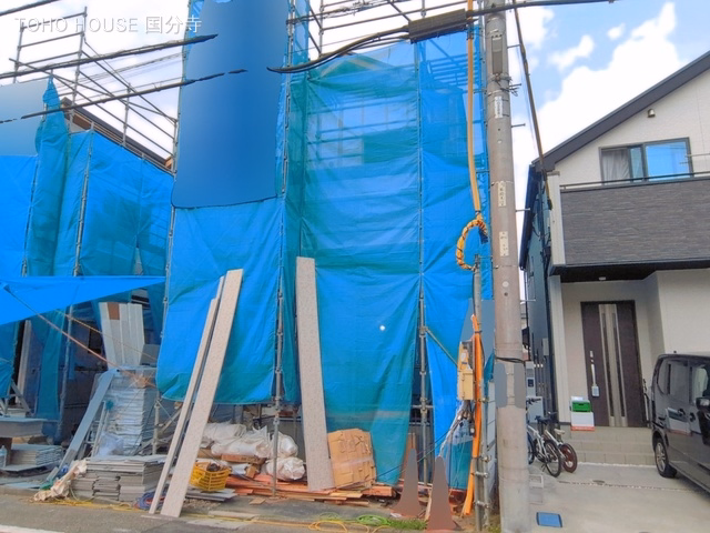 新築戸建て 府中市四谷3丁目 2号棟 シート