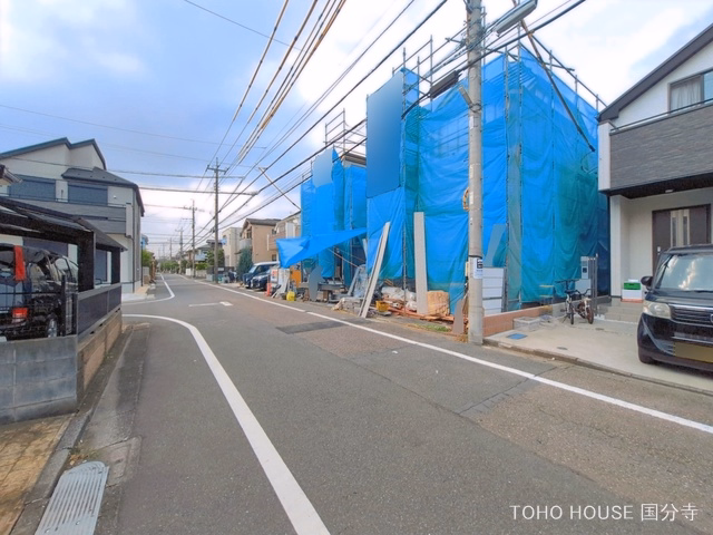 新築戸建て 府中市四谷3丁目 2号棟 シート