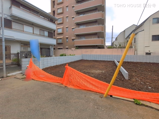 東京都国分寺市本町4丁目の土地更地・土地写真 2026年7月27日撮影