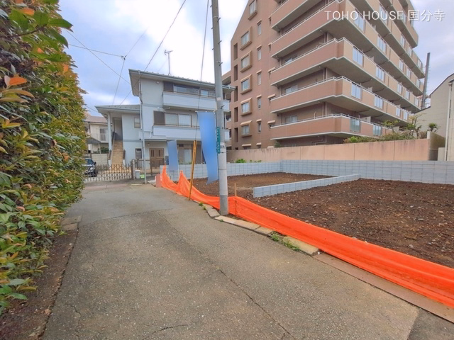東京都国分寺市本町4丁目の土地更地・土地写真 2026年7月27日撮影